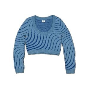 Cotton On It Knit Crop Sweater